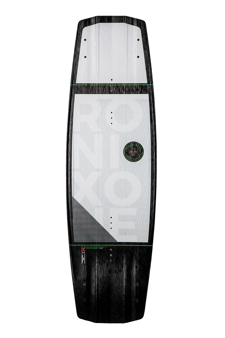 RONIX ONE ATR Wakeboard Caffeinated/Black/Man Mint 2018