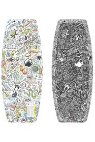 Liquid Force TAO 39 inch WAKESKATE 2026