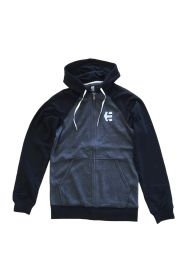 Etnies E Corp Zip Hoddie black