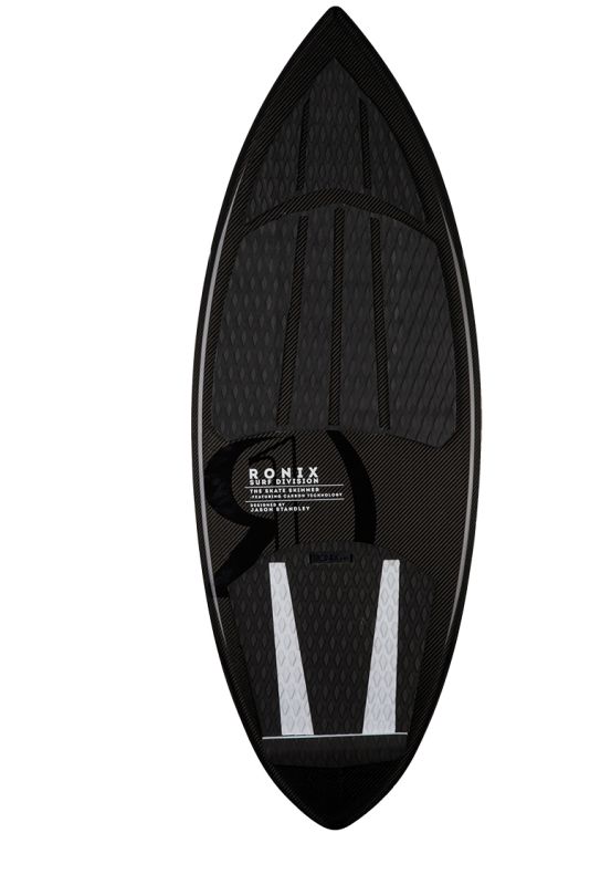 Ronix Carbon Air Core 3 The Skimmer Wakesurfer Black Carbon 2018