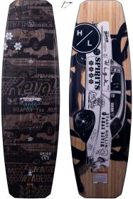 Hyperlite UNION Wakeboard 2021