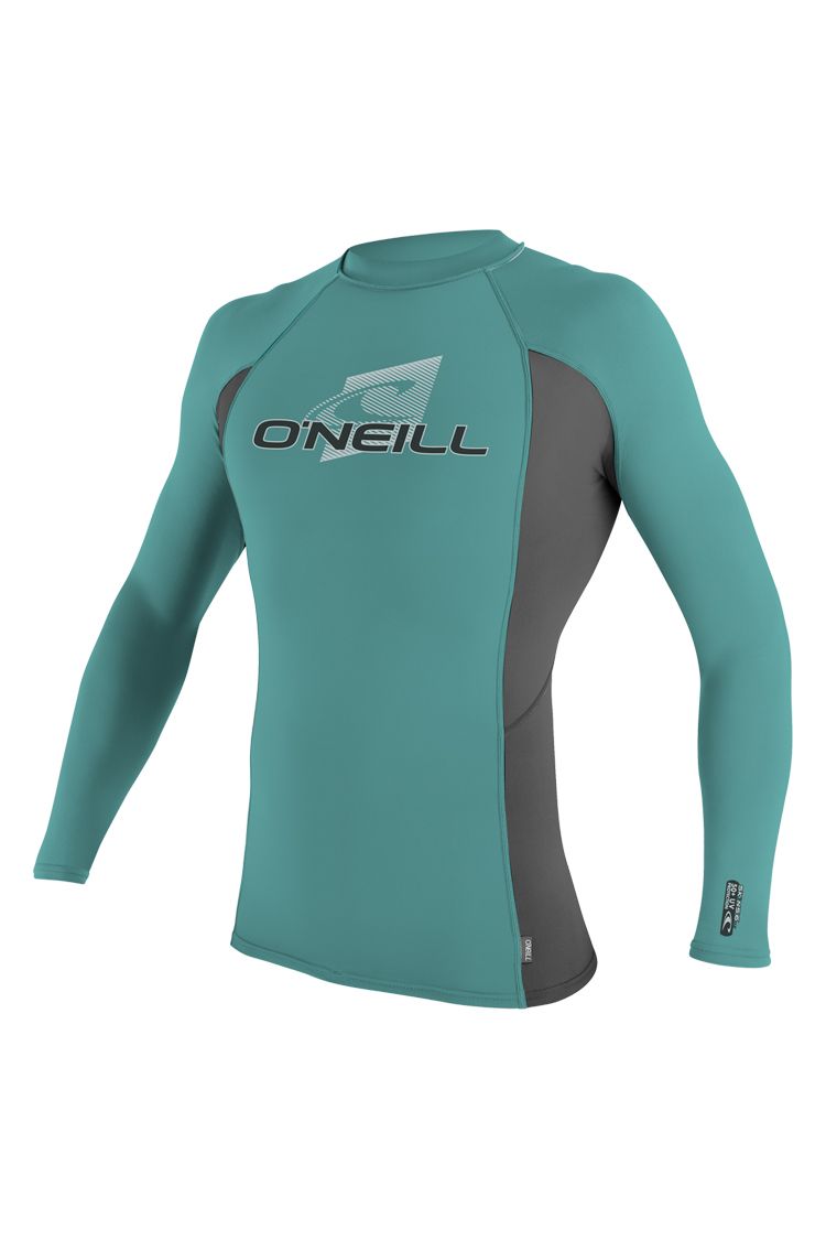 O'Neill UV Protection Skins L/S Crew mineral graph 2016