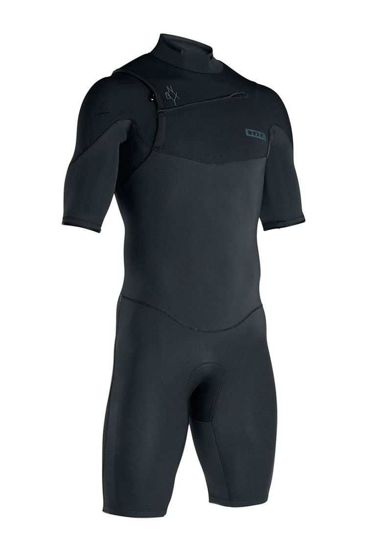 Ion Wetsuit Onyx Shorty SS 2,5 black 2017