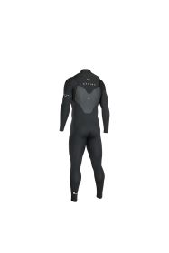Ion Wetsuit STRIKE CORE Semidry 4/3 FZ black 2020