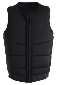FOLLOW CORP WAKEBOARD IMPACT VEST CHARCOAL MENS 2024