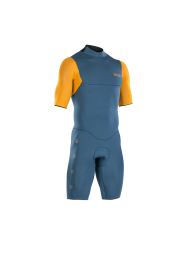 ION Wetsuit Seek Core 2/2 Shorty SS Back Zip men Wetsuit petrol