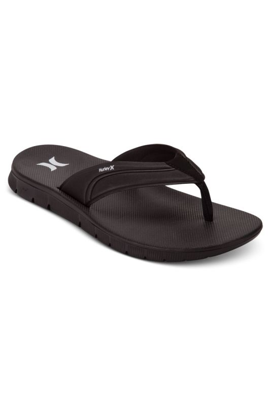 Hurley Fusion 2.0 Sandalen Darkgrey 2019