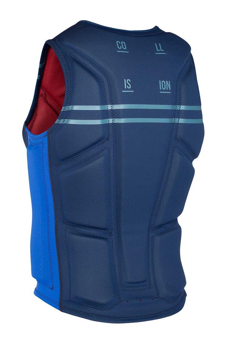 ION Collision Vest Wakeboardvest blue 2017