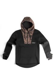 Follow NEO ANORAK Black/Leopard 2021