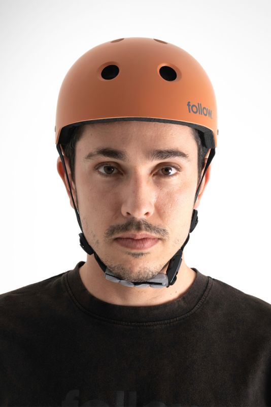Follow PRO Wakeboard Helmet Tobacco 2022 
