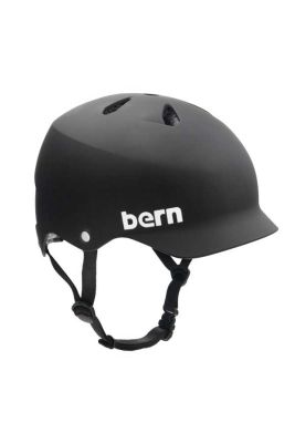 Bern-Watts-H2O-black-Helm