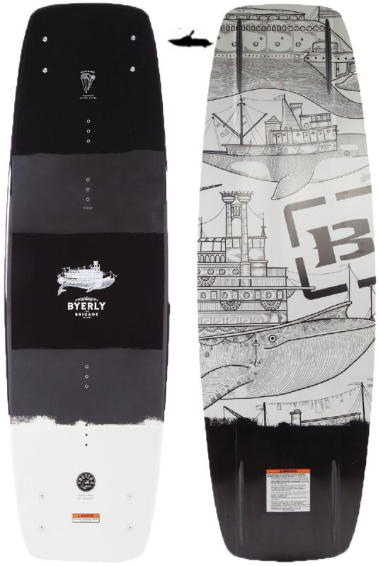 Hyperlite Brigade Wakeboard 2019