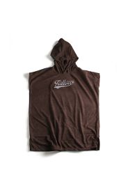 Follow TOWLIE Poncho Brown 2021
