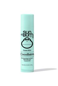 Sun Bum CocoBalm Moisturizing Lip Balm Ocean Mint 2024