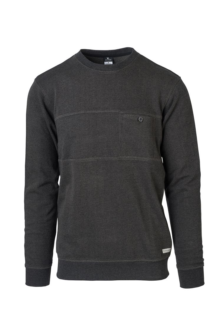 Rip Curl After Session Crew black