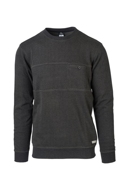 Rip Curl After Session Crew black