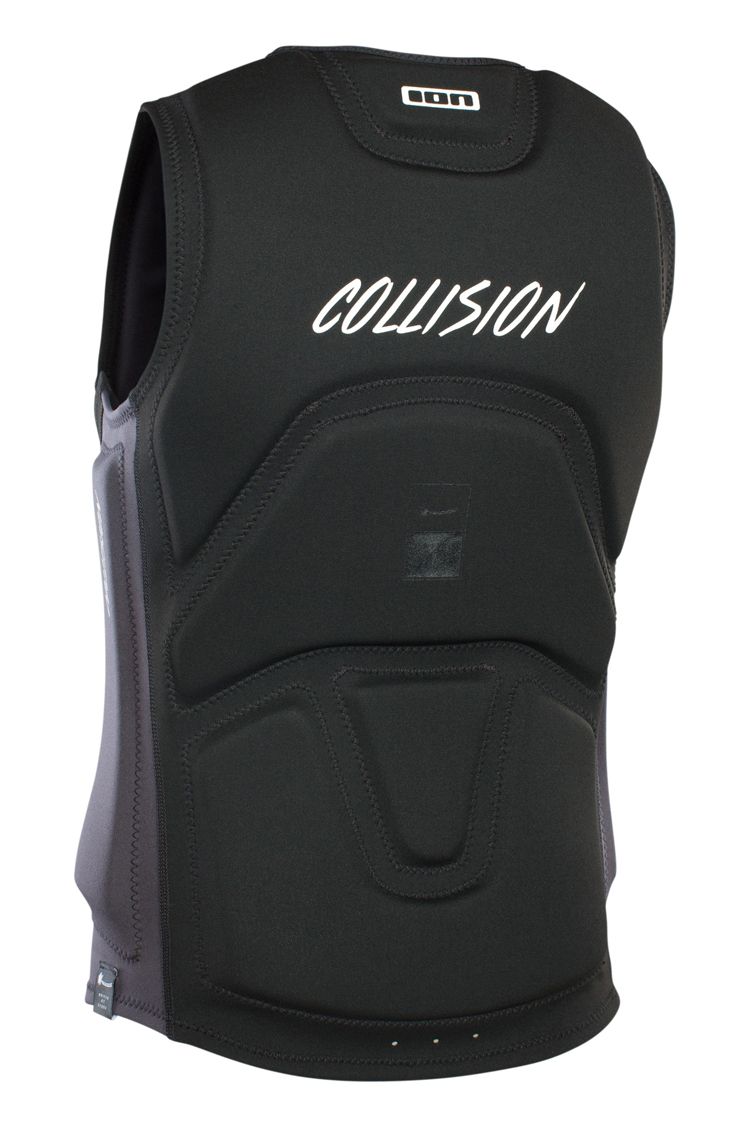 ION Collision Vest Core Wakeboardweste Black 2020