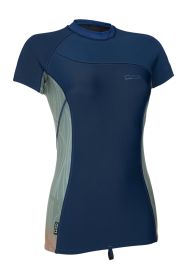 ION Neo Top Women 2/1 SS blue 2016