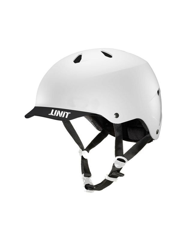Bern Watts x UNIT Wakeboard Helmet white 2019