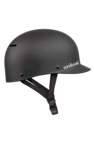 Sandbox CLASSIC 2.0 LOW RIDER Helm Black 2024