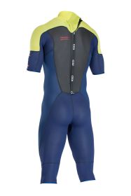 Ion Wetsuit Element Overknee SS 3/2 blue 2017
