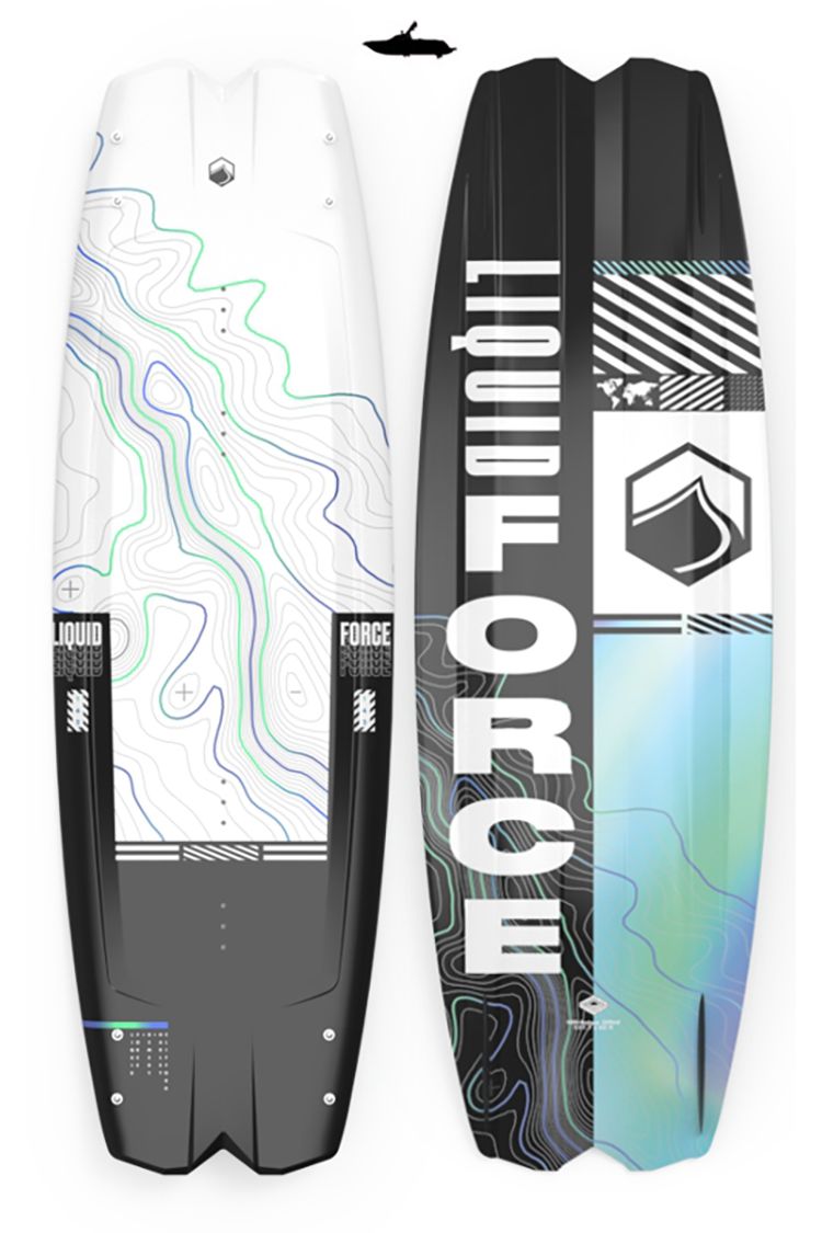 Liquid Force REMEDY 142 plus SCAN OT WAKEBOARDSET 2023 - Buy online -  waketoolz.com