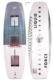 Liquid Force ECLIPSE 152cm plus TAO 6X Black Wakeboardset 2020