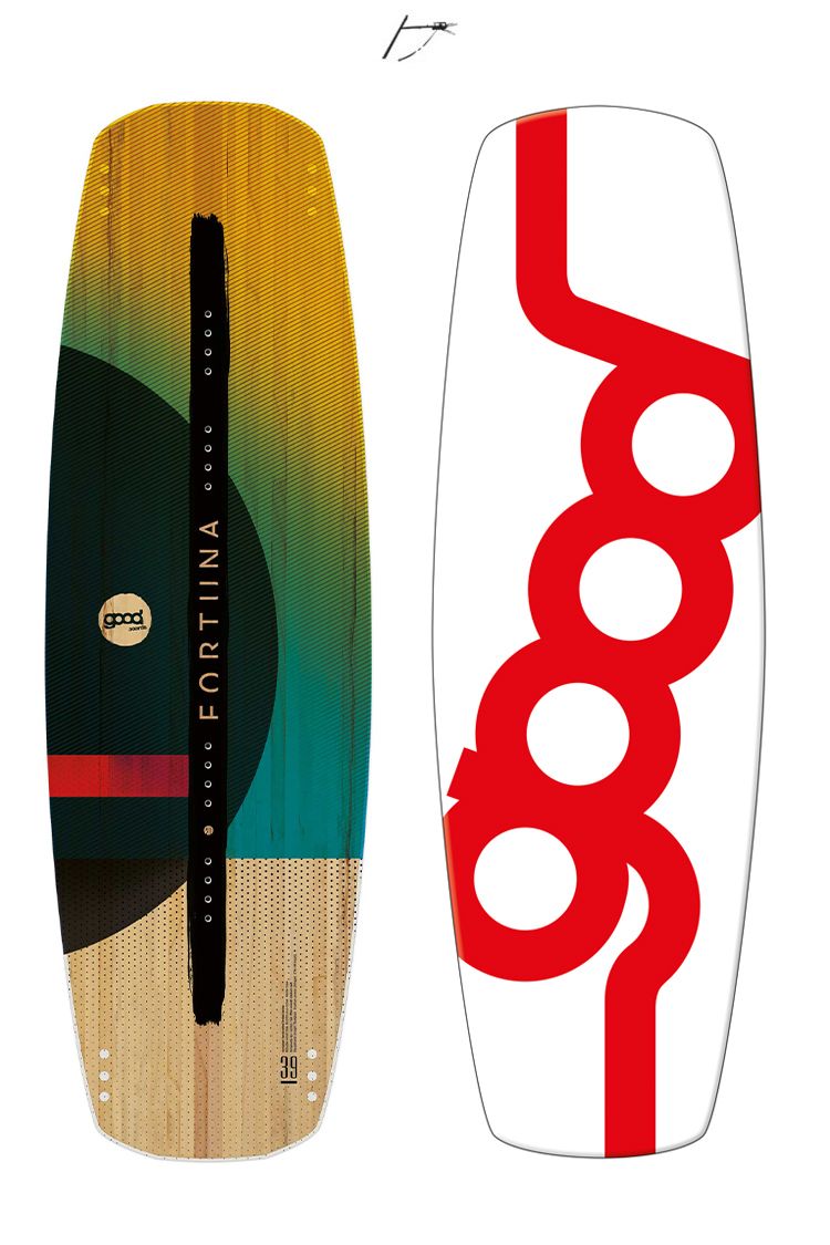 Good Boards Fortuna Wakeboard 2021