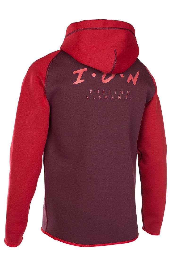 ION Neo Hoody Lite Red 2019