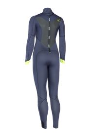 Ion Wetsuit BS Jewel Semidry 5,5/4,5 blue 2017
