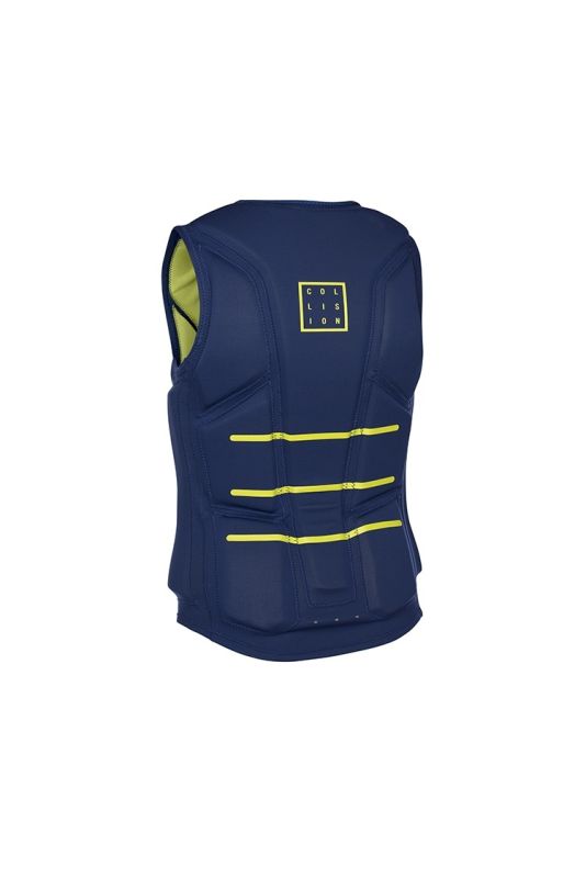 ION Collision Vest Wakeboardweste blue 2016