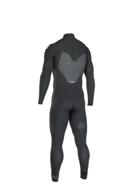 Ion Wetsuit Strike Core Semidry 4/3 black 2019  