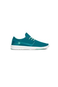 Etnies wms Scout blue white sneaker