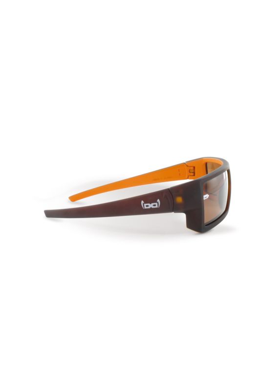 Gloryfy G7 brown orange Sonnenbrille