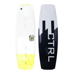 CTRL RX wakeboard and Liquid Force Index binding