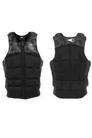 Soöruz Vamp+ Impact vest black 2019
