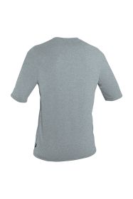O`Neill HYBRID S/S Sun Tee Cool Grey 2019