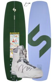 Slingshot Slingshot Copycat Pro 144cm 2025 plus Vida WAKEBOARDSET 2025