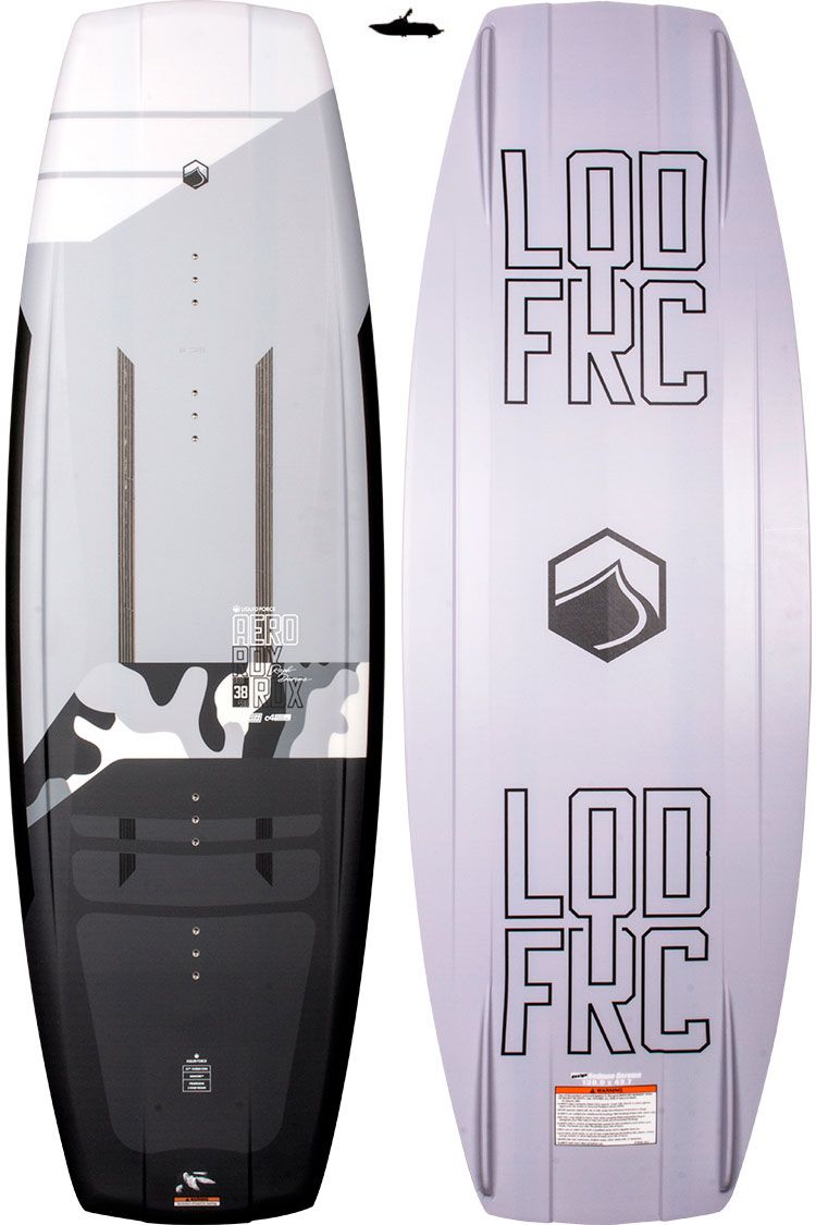 Liquid Force AERO RDX Wakeboard 2021 - Buy online - waketoolz.com