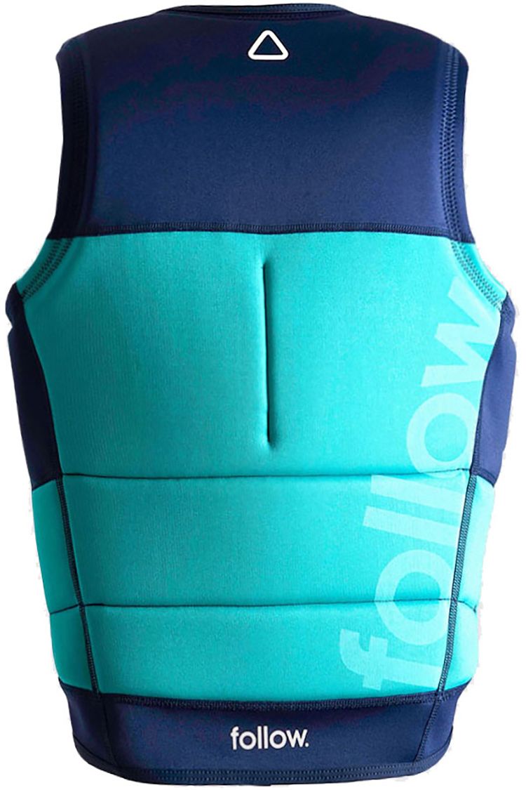 Follow SIGNAL Impact Vest Teal 2022 Buy online