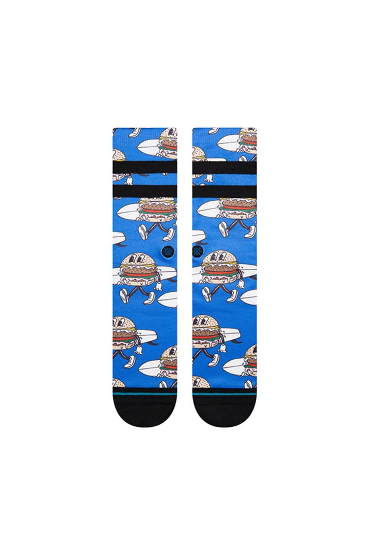 Stance SANDY Socken Blue 2022