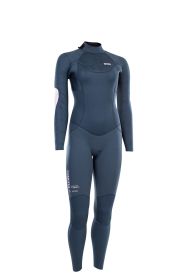 ION Wetsuit Element 4/3 Back Zip women Neoprenanzug darkBlue