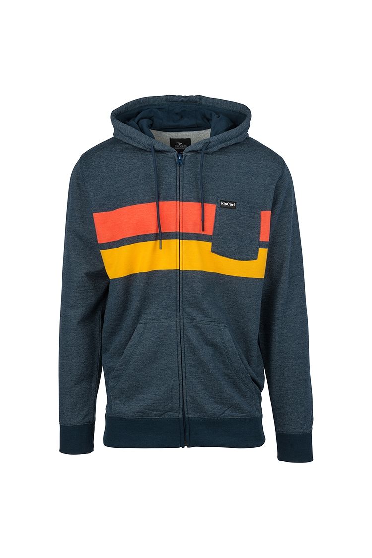 Rip curl fleece hoodie on sale