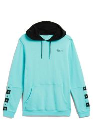 Hurley NEW BRANDED PO Jacket Light Aqua 2020