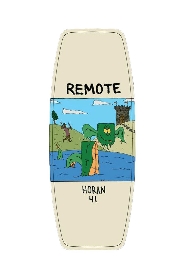 Remote Horan 41.0 inch Wakeskate 2018