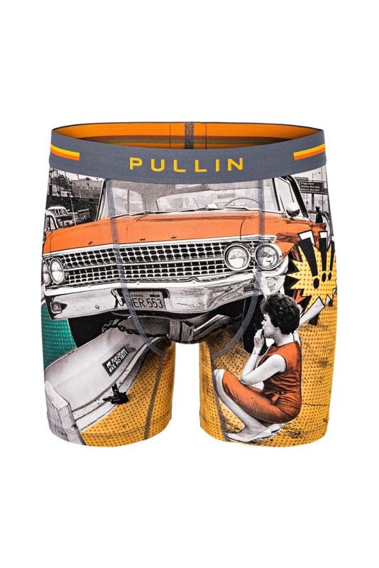 Pull-In Bullshit Underwear 2019