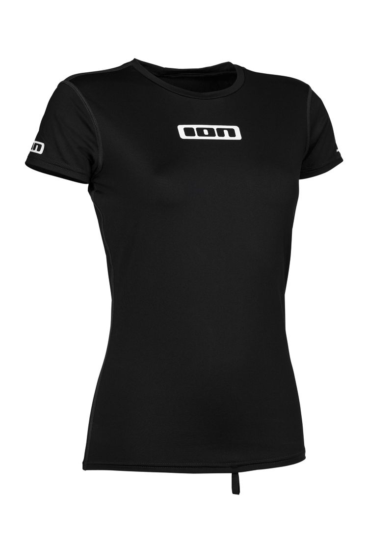 ION Rashguard Promo Women SS black 2016