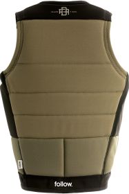 Follow RD Impact Vest Olive 2021