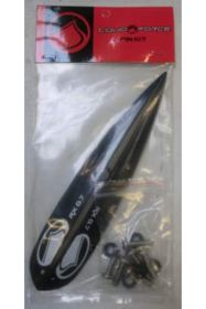 Liquid Force RX 1,0 Fin Pair 2pc-Fin set
