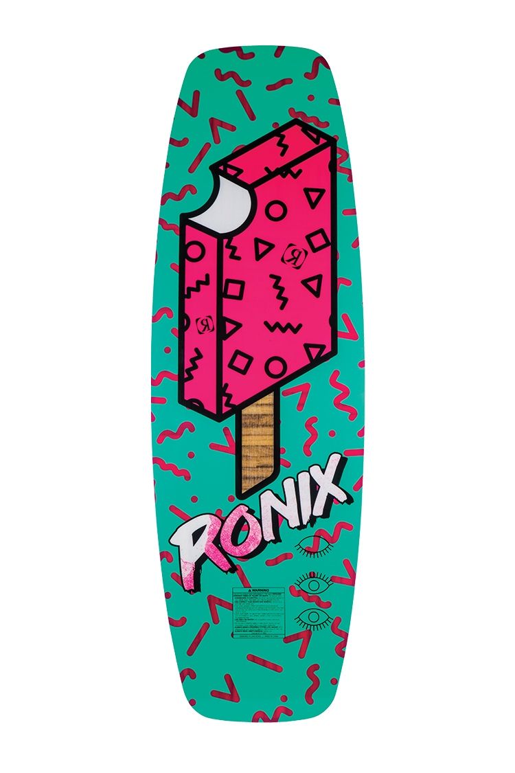 Ronix Spring Break Nu Core 2.0 Wakeboard Pastel Ice Cream 2019